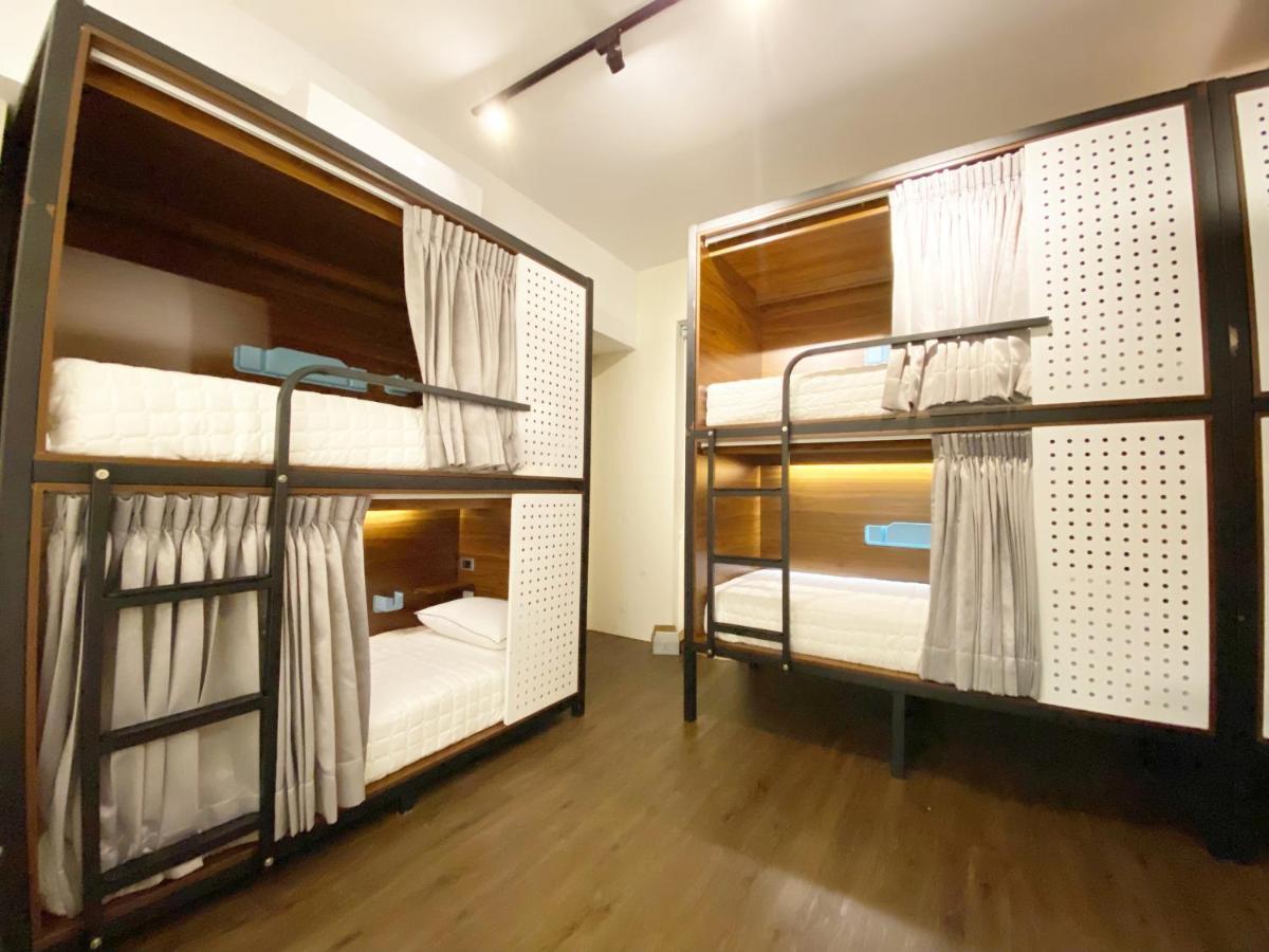 Taichung Muyi Ju Apartment Ngoại thất bức ảnh