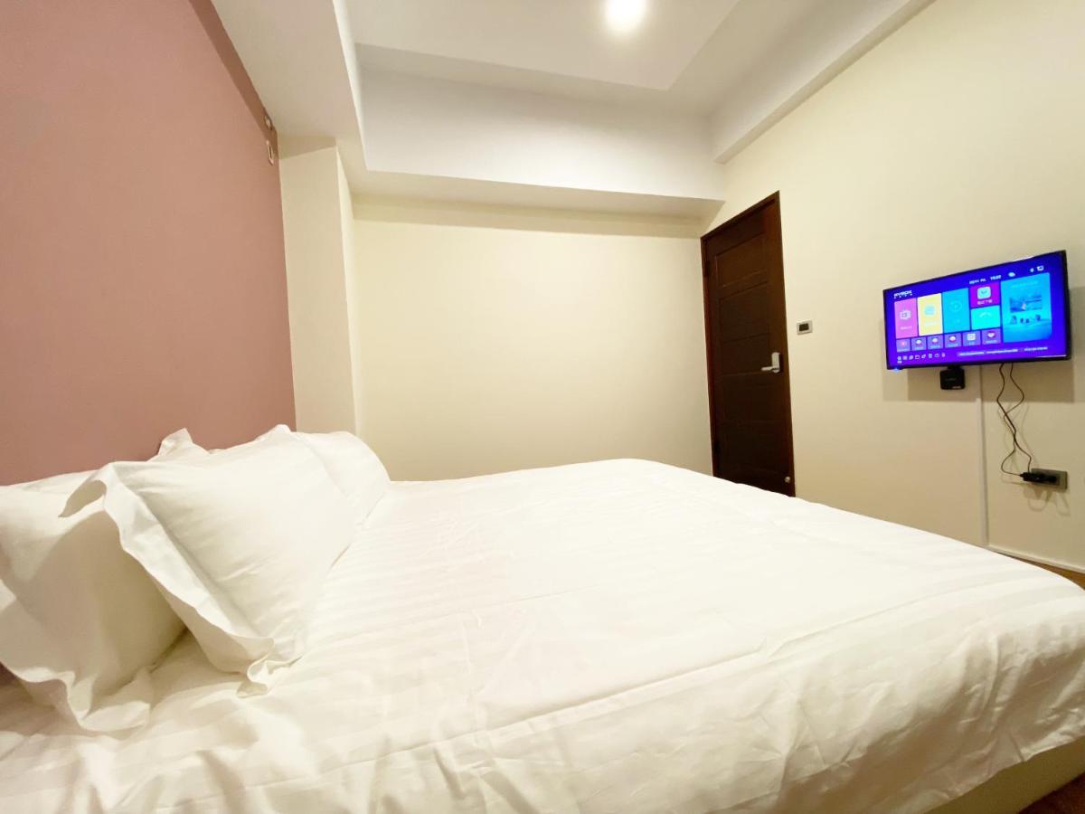 Taichung Muyi Ju Apartment Ngoại thất bức ảnh