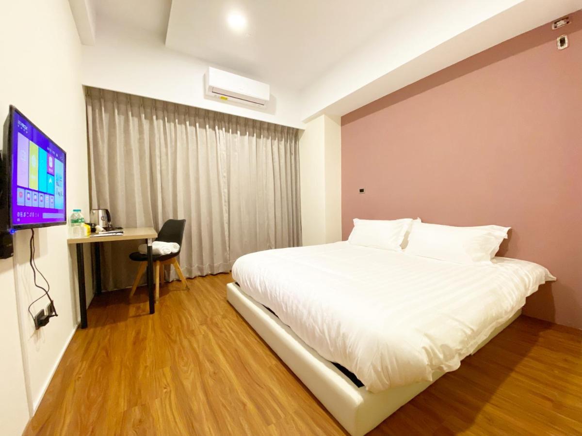 Taichung Muyi Ju Apartment Ngoại thất bức ảnh