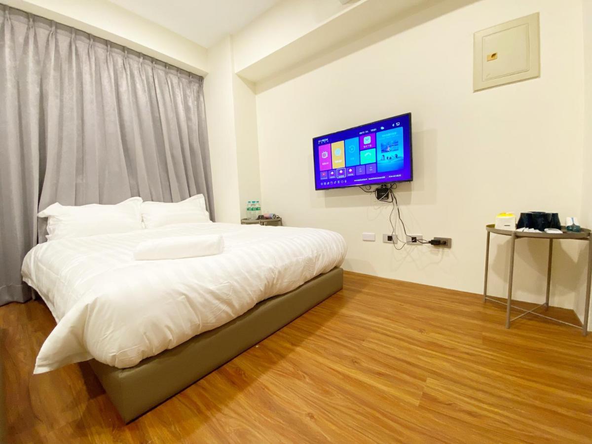 Taichung Muyi Ju Apartment Ngoại thất bức ảnh
