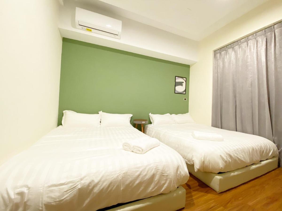 Taichung Muyi Ju Apartment Ngoại thất bức ảnh