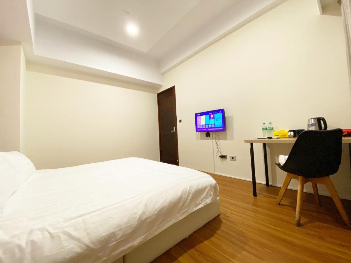Taichung Muyi Ju Apartment Ngoại thất bức ảnh