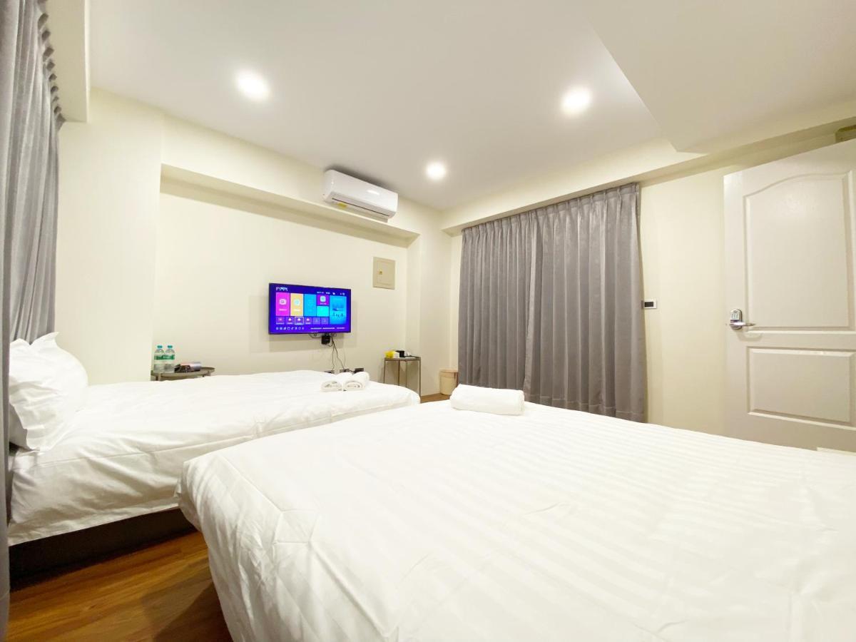 Taichung Muyi Ju Apartment Ngoại thất bức ảnh