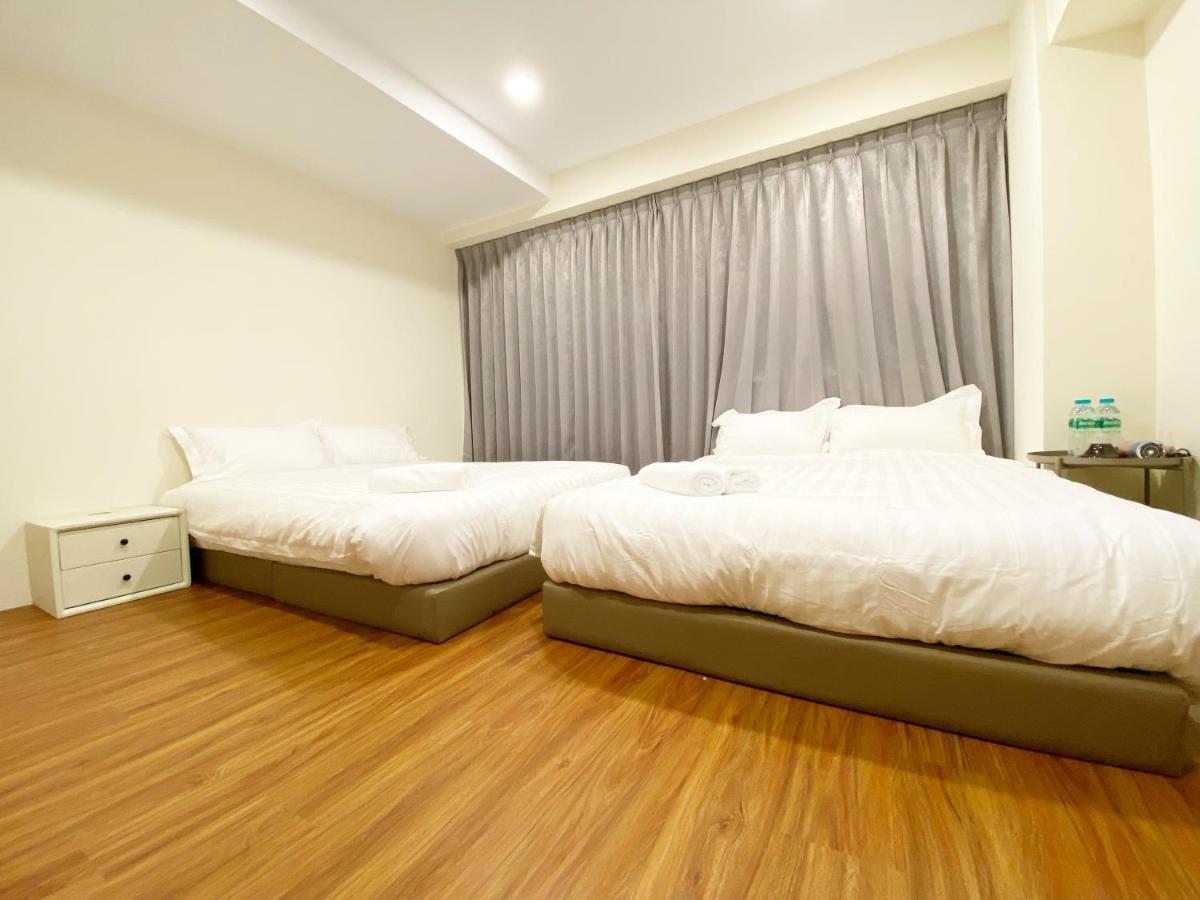 Taichung Muyi Ju Apartment Ngoại thất bức ảnh